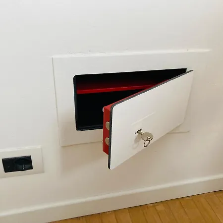 Bilocale_torino_deluxe Διαμέρισμα